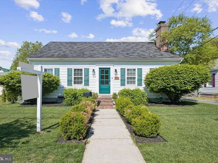 417 S Aurora Street, Easton, MD 21601 Main Photo