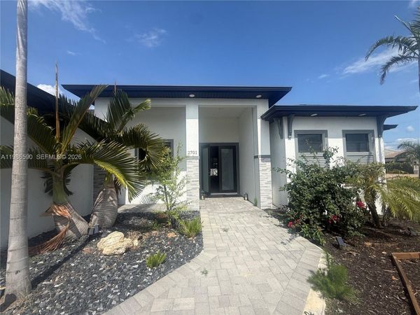 2701 NW 46th ave, Cape Coral, FL 33993