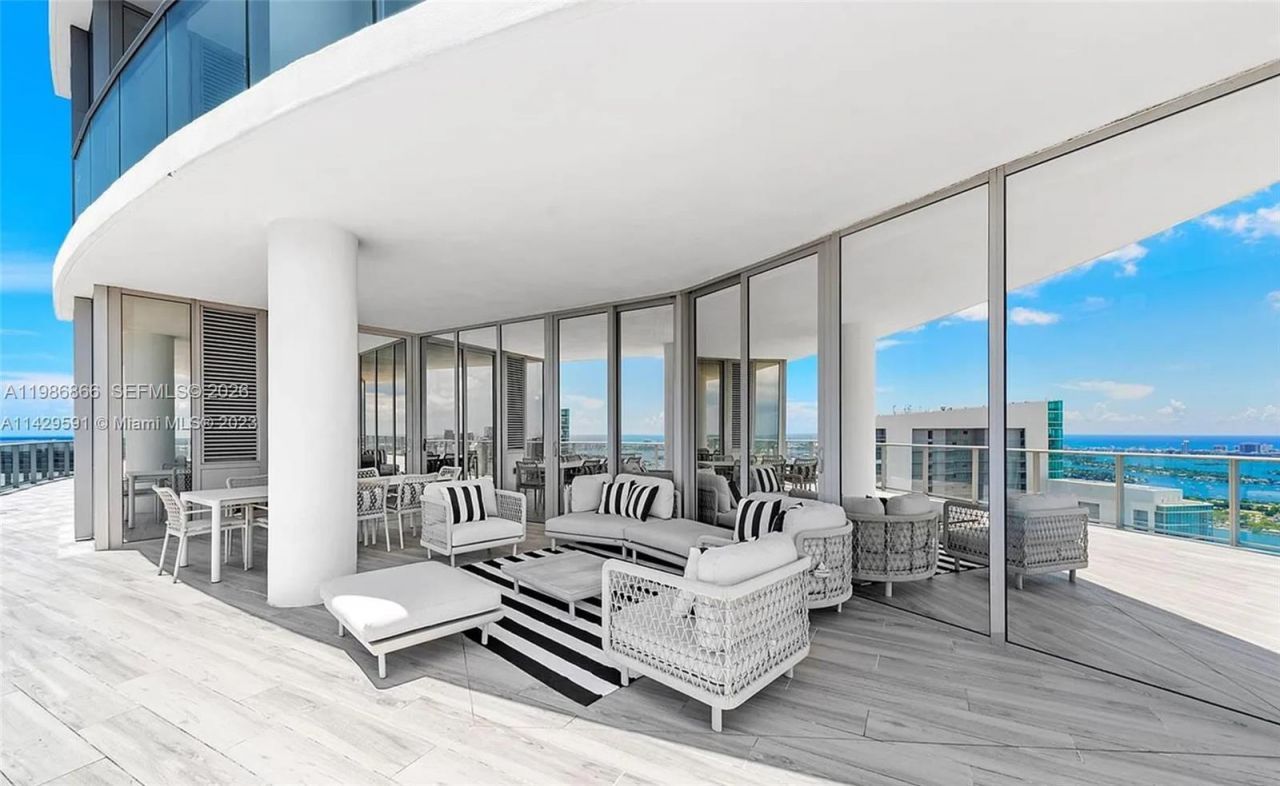 851 NE 1st Ave , Unit 5201, Miami, FL 33132 Photo