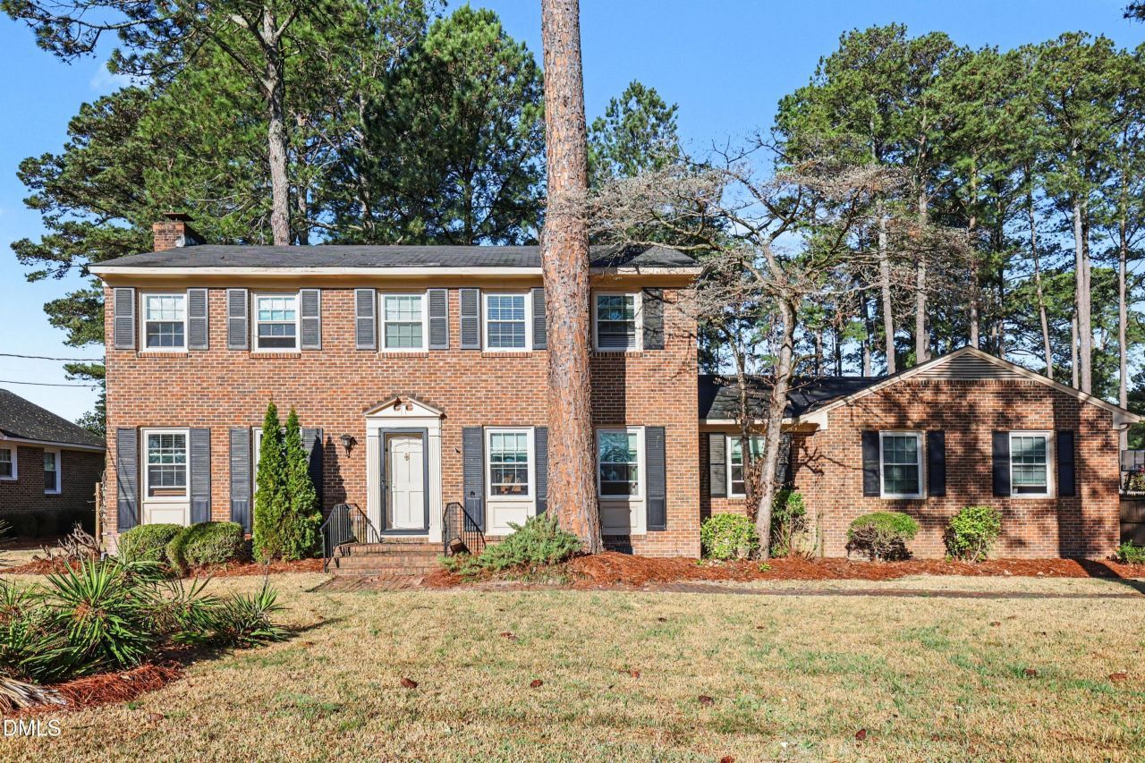 1128 Knollwood Drive Nw, Wilson, NC 27896 Main Photo