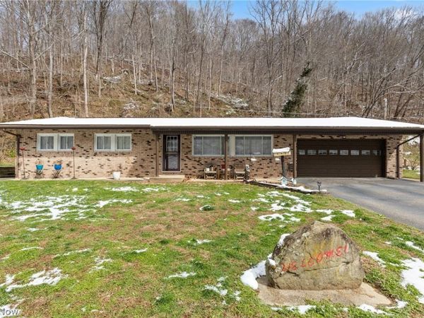 52736 Fisher Hill Road , Clarington, OH 43915