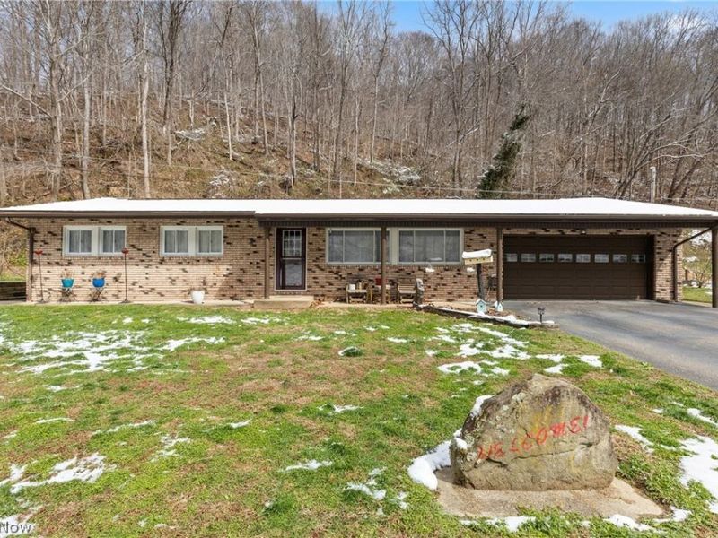 52736 Fisher Hill Road, Clarington, OH 43915 Photo 1