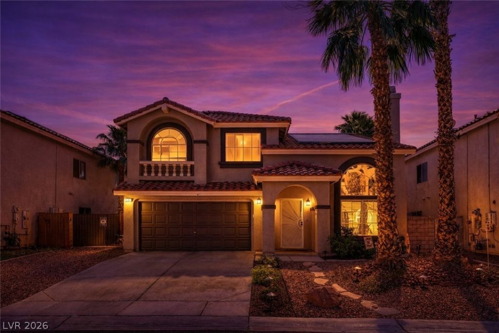 1391 Echo Falls Avenue, Las Vegas, NV 89183 Main Photo