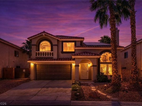 1391 Echo Falls Avenue, Las Vegas, NV 89183