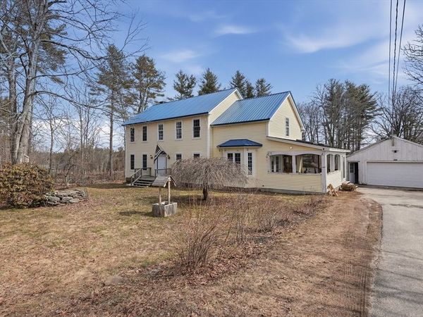 311 South Sugar Hill Road, Weare, NH 03281