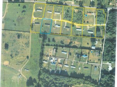 Lot 8 Tanner Road, Owingsville, KY 40360