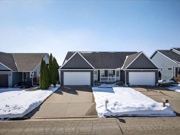 645 Garfield Avenue, Unit 1, Evansville, WI 53536