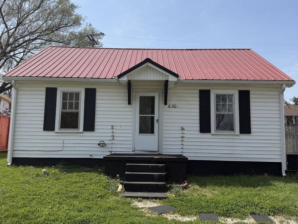 620 Elder St, Clarksville, TN 37040