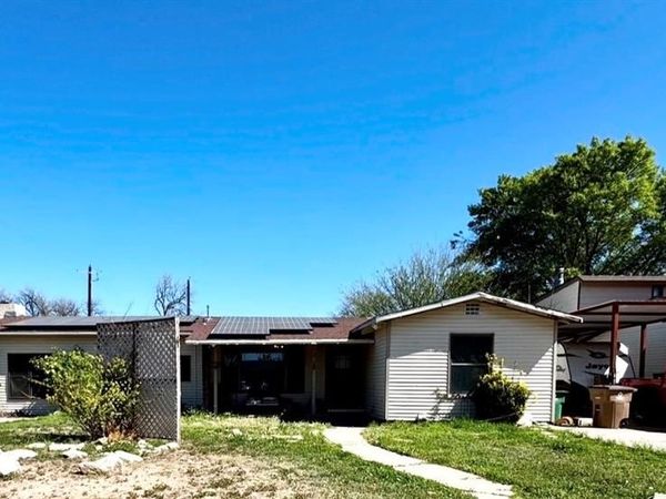 512 Wanda Street, San Angelo, TX 76903