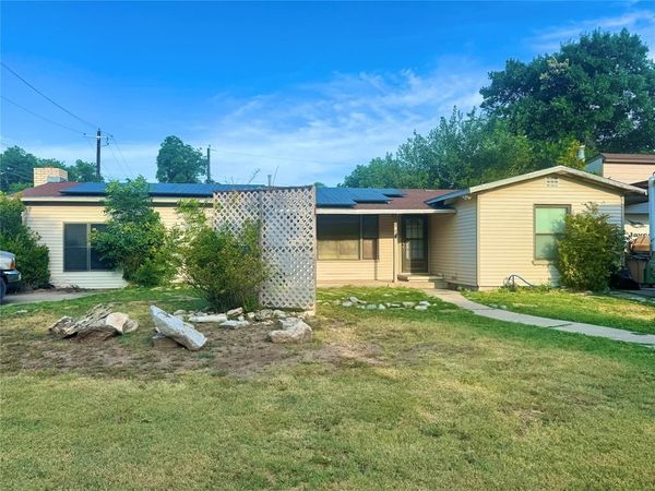 512 Wanda Street, San Angelo, TX 76903