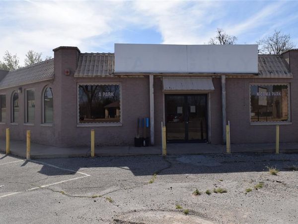 11524 NE 23rd Street, Nicoma Park, OK 73020