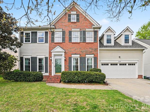 10529 Old Bridge Lane, Charlotte, NC 28269