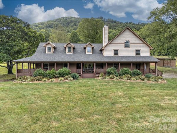97 Circle E Ranch Road , Burnsville, NC 28714