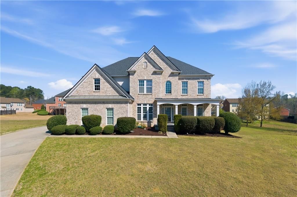 3173 Abbey Place Sw, Atlanta, GA 30331 Main Photo