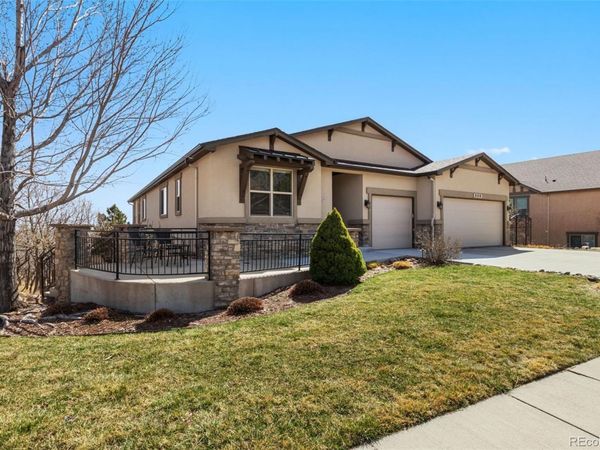 330 Lowick Drive, Colorado Springs, CO 80906