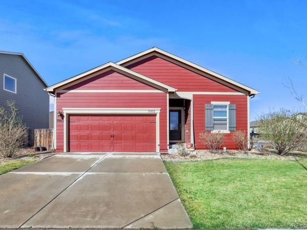 7002 Shavano Circle, Frederick, CO 80504
