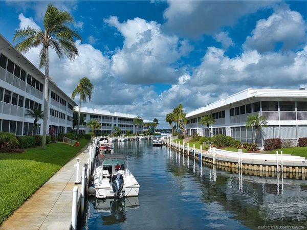 1862 SW Palm City Road, Unit 203, Stuart, FL 34994