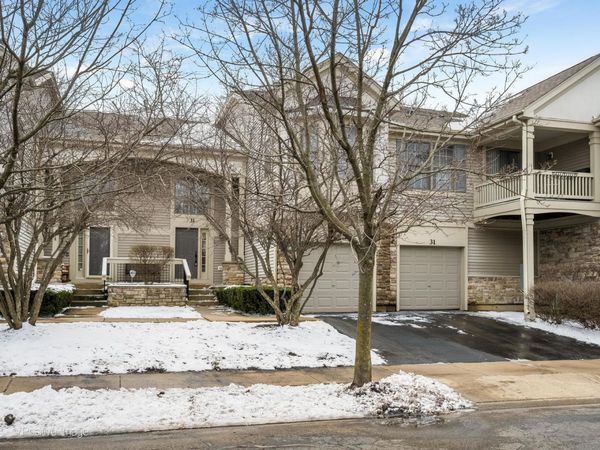 31 E Orchard Lane , Unit 31, Palatine, IL 60067
