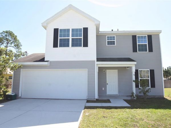 93 PHEASANT DRIVE , PALM COAST, FL 32164