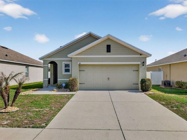 349 HONEY BELL ROAD , WINTER HAVEN, FL 33880