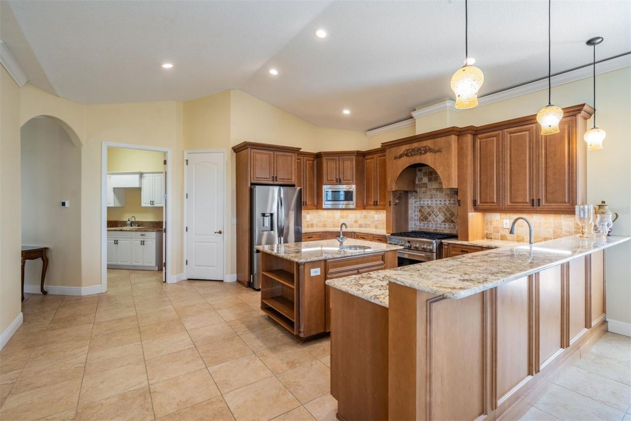 2101 N Pointe Alexis Drive, Tarpon Springs, FL 34689 Photo