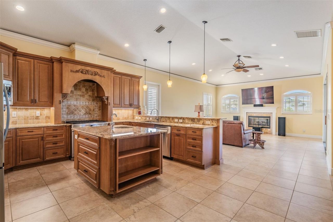 2101 N Pointe Alexis Drive, Tarpon Springs, FL 34689 Photo