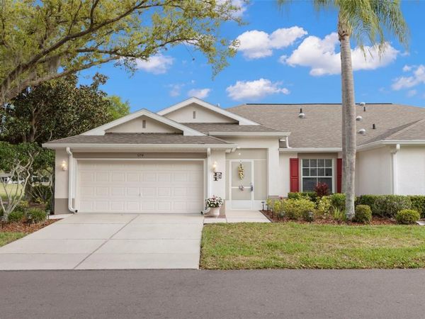 1154 CORINTH GREENS DRIVE , SUN CITY CENTER, FL 33573