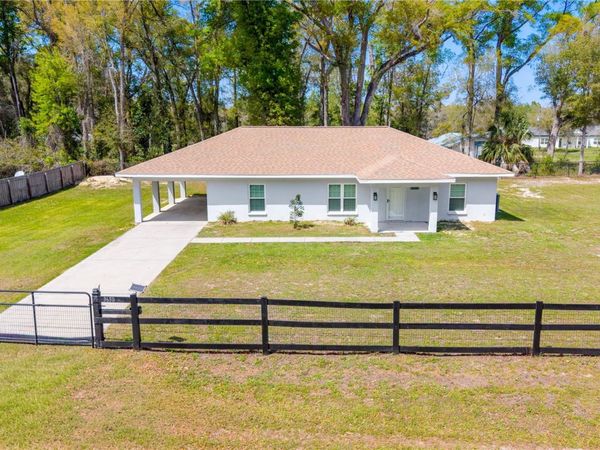 3630 W STRICKLAND AVENUE , BELL, FL 32619