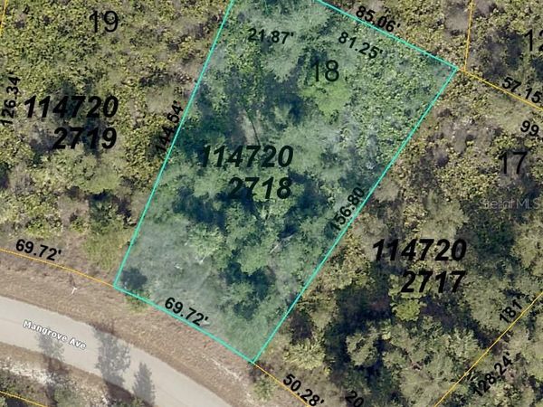 MANGROVE AVENUE, NORTH PORT, FL 34288