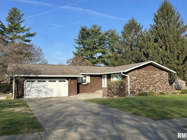 403 LOCUST Street, Jacksonville, IL 62650