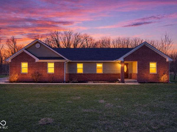 2599 N 725 E, Darlington, IN 47940