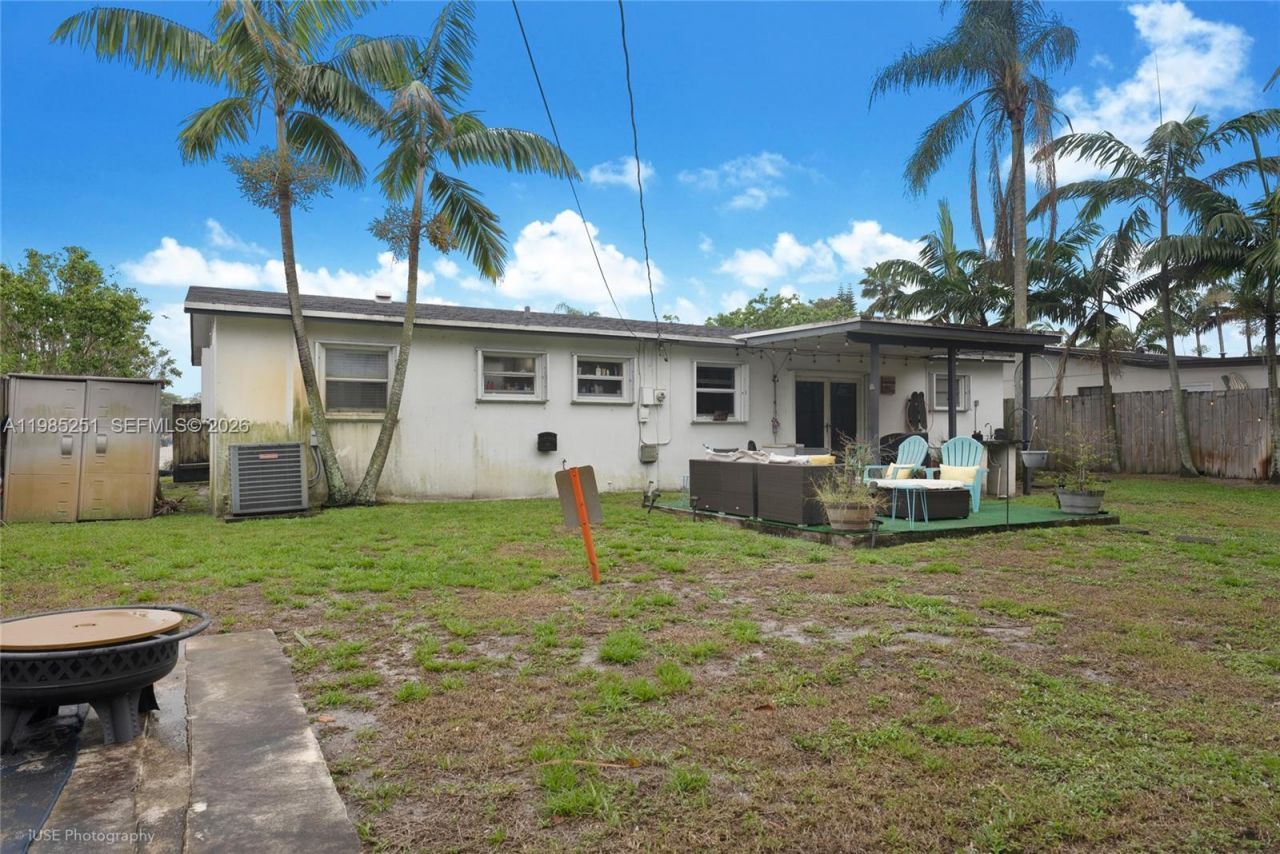 7101 Taylor St, Hollywood, FL 33024 Photo