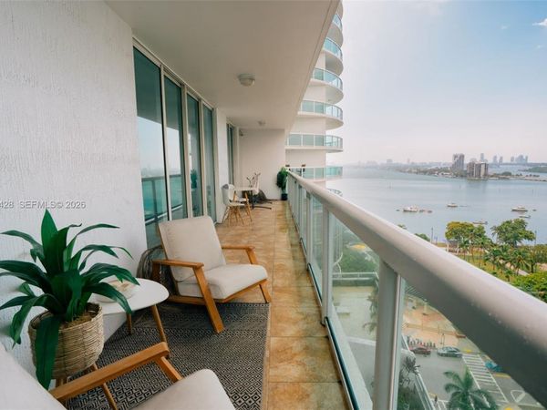 1800 N Bayshore Dr, Unit 1412, Miami, FL 33132