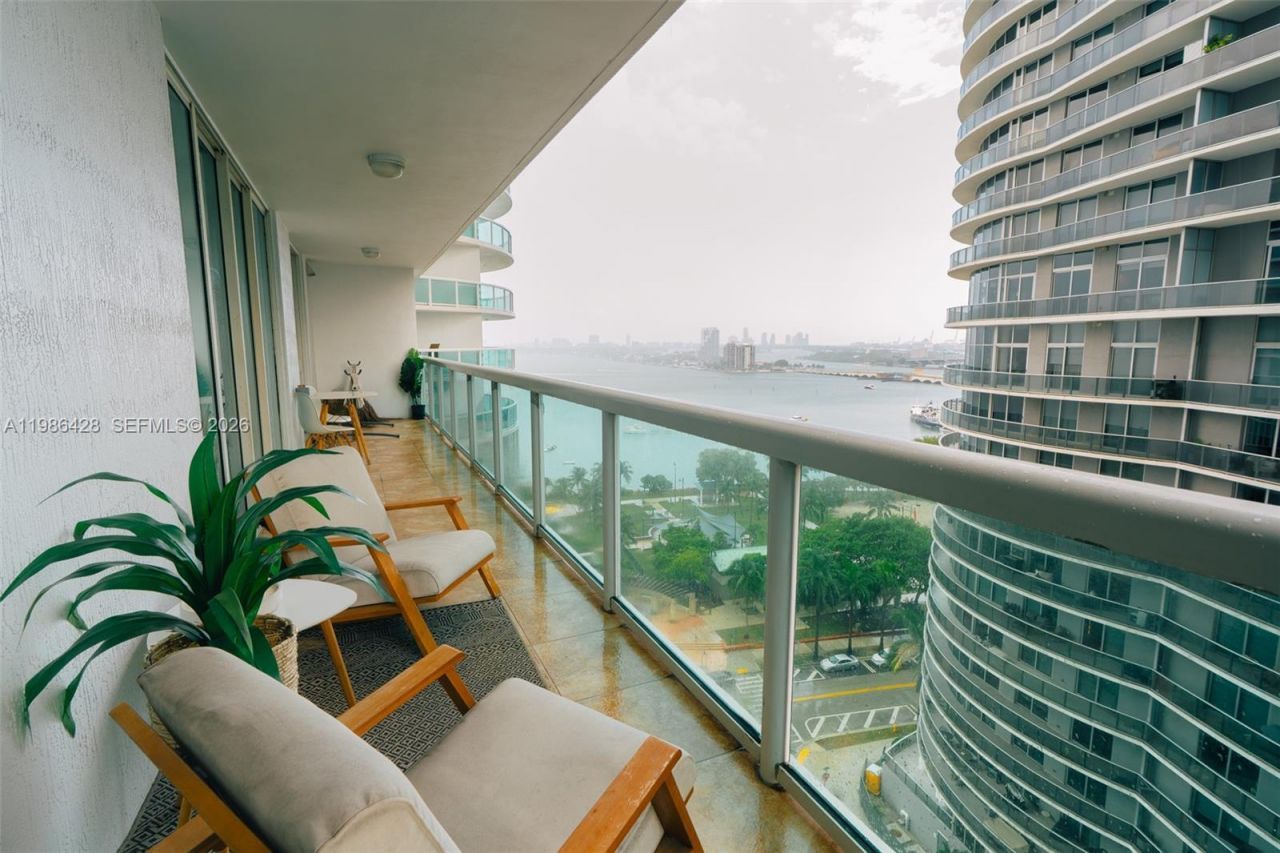 1800 N Bayshore Dr, Unit 1412, Miami, FL 33132 Photo