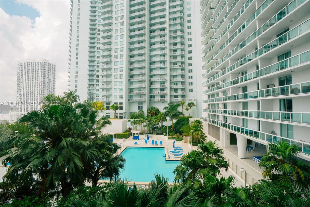 1800 N Bayshore Dr, Unit 1412, Miami, FL 33132 Photo