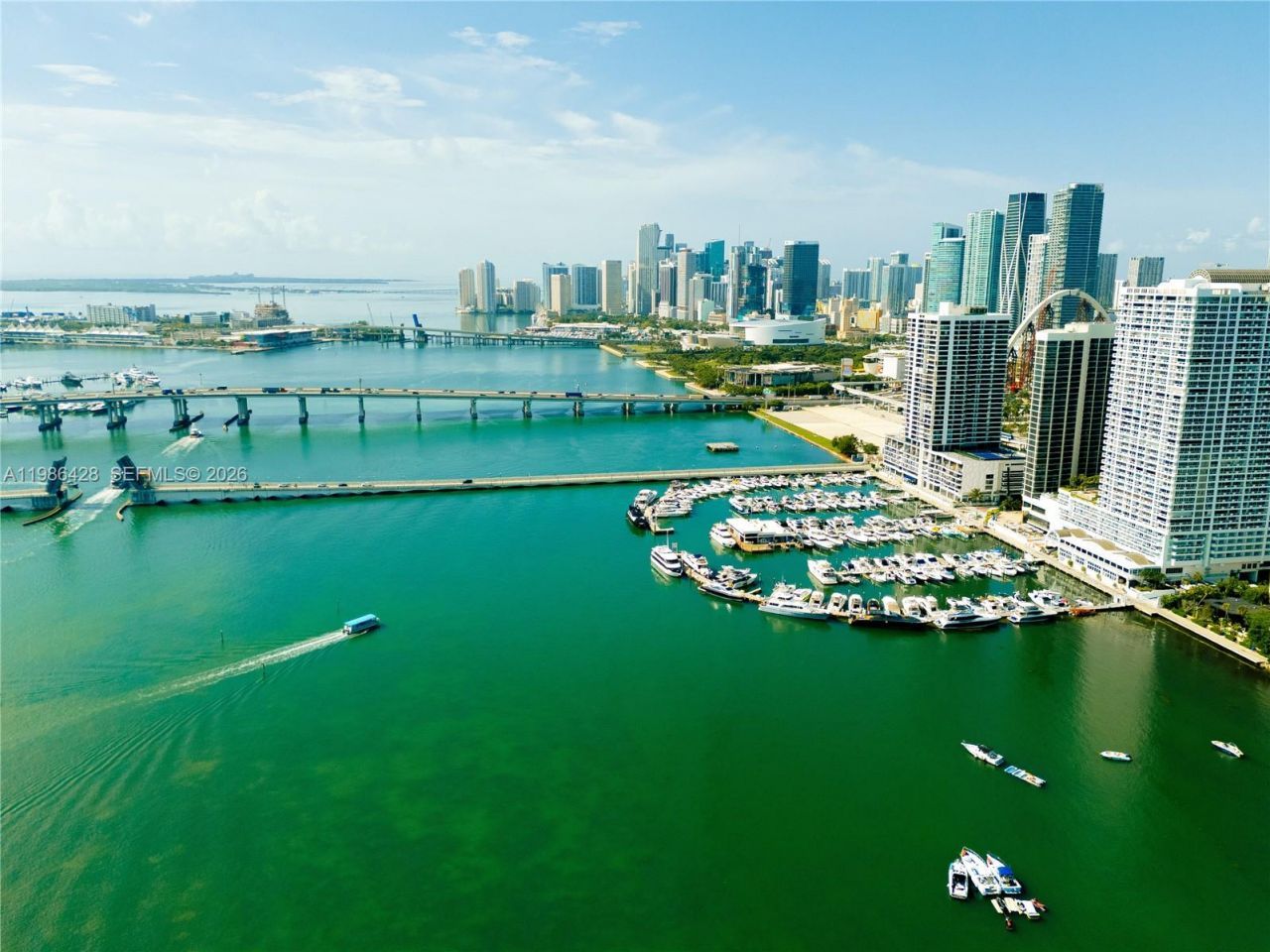 1800 N Bayshore Dr, Unit 1412, Miami, FL 33132 Photo