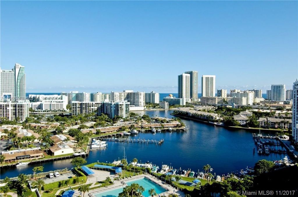 500 Three Islands Blvd, Unit 902, Hallandale Beach, FL 33009 Photo