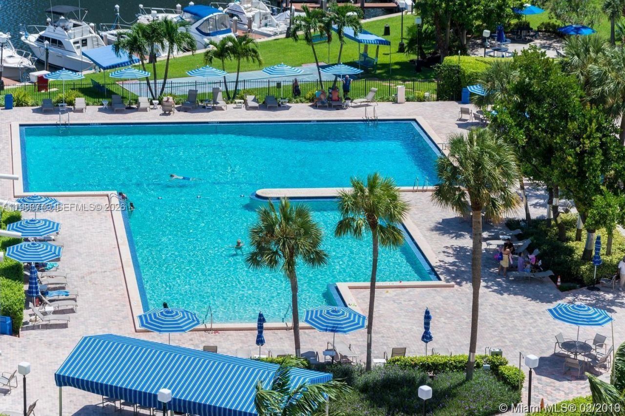 500 Three Islands Blvd, Unit 902, Hallandale Beach, FL 33009 Photo