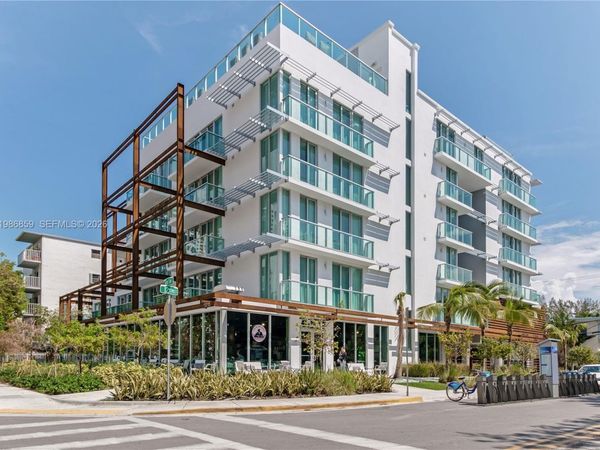 1215 West Ave , Unit 402, Miami Beach, FL 33139