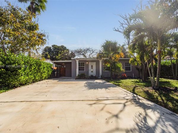 1632 NW 6th Ave , Fort Lauderdale, FL 33311