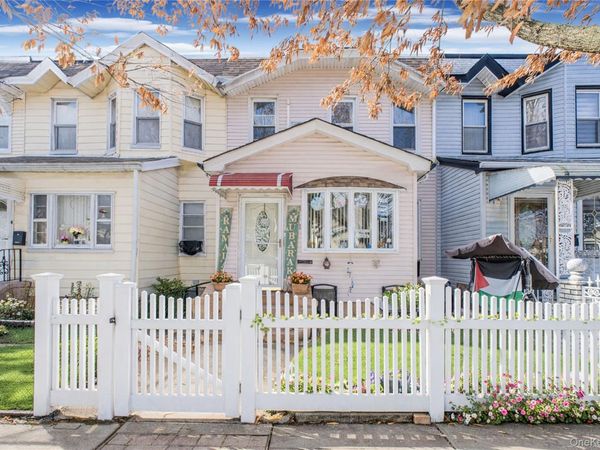 107-08 110th Street, Ozone Park, NY 11419