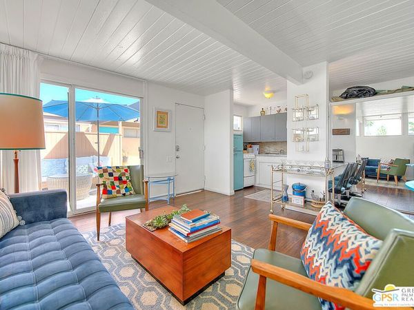 1111 E Palm Canyon Drive, Unit 225, Palm Springs, CA 92264