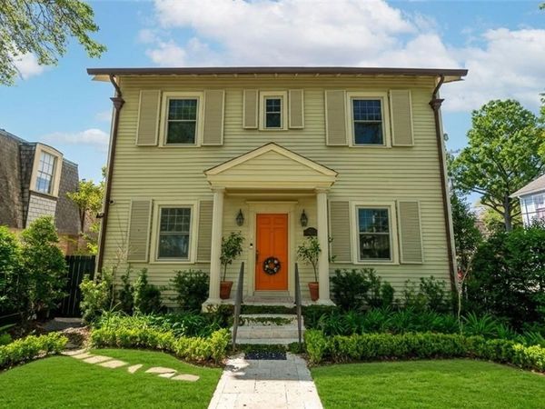 2238 OCTAVIA Street , New Orleans, LA 70115