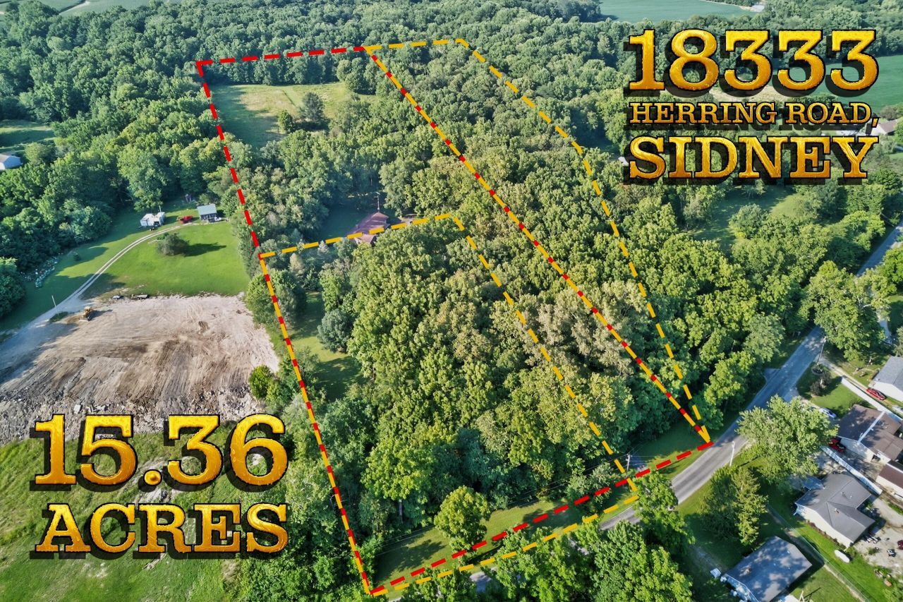 18333 Herring Road, Sidney, OH 45365 Main Photo