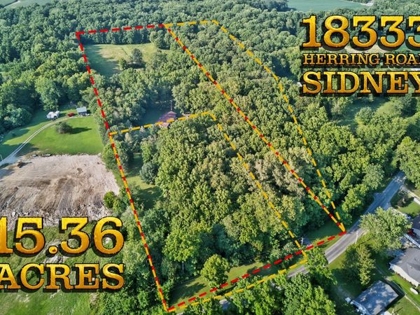 18333 Herring Road, Sidney, OH 45365