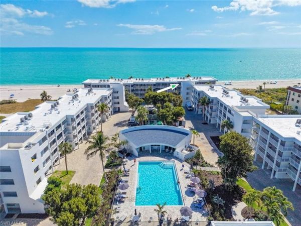 2265 W Gulf DR, Unit P5D, SANIBEL, FL 33957