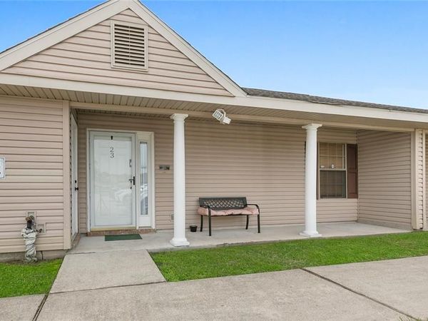 1700 MARSEILLE Drive, Unit 23, LaPlace, LA 70068