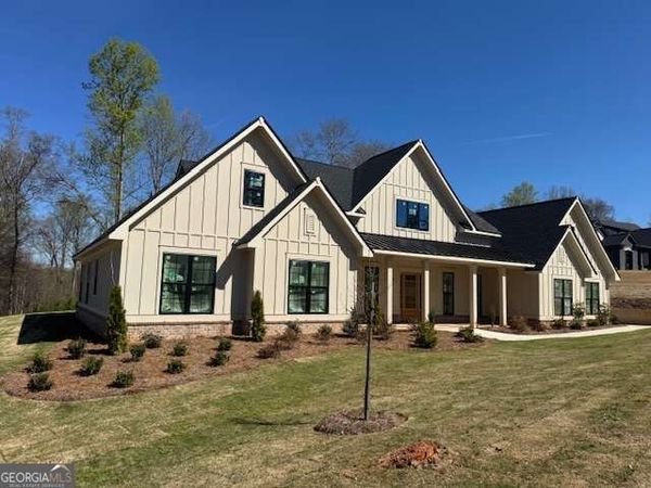 1254 Mulberry, Commerce, GA 30530