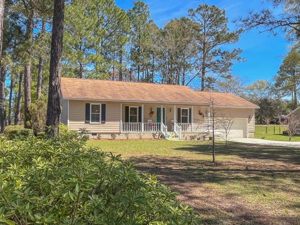 100 Hummingbird Drive, Dublin, GA 31021