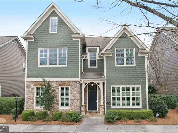 934 Grey Village Circle, Marietta, GA 30068